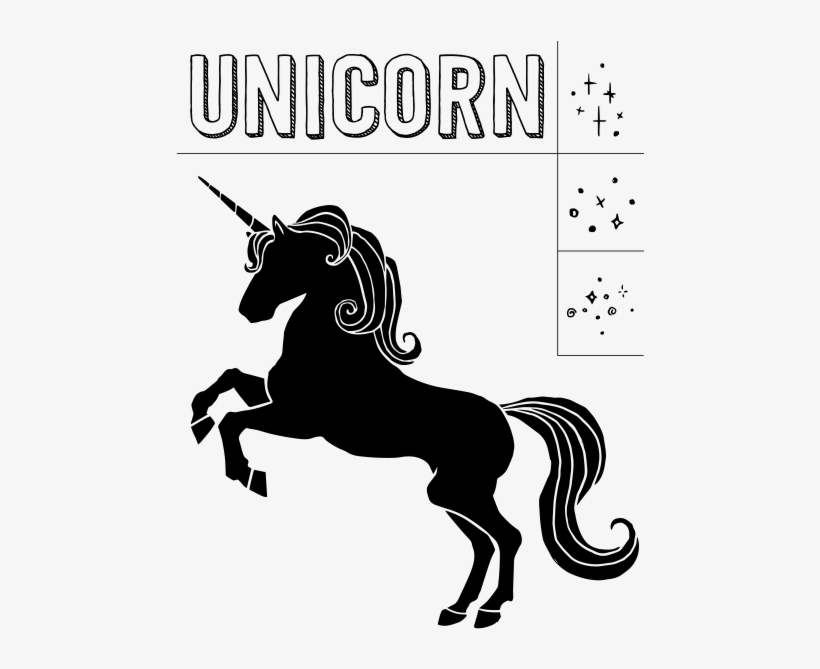Chalk Couture - Chalk Couture Unicorn, transparent png download