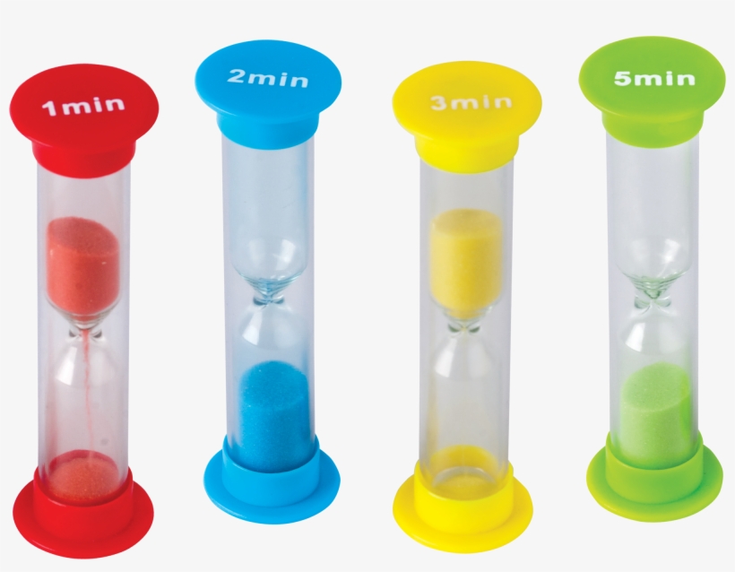 1 Minute Sand Timer, transparent png download