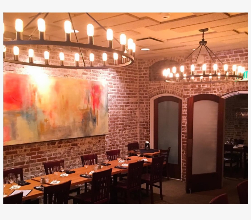 Nowak's Warm Brick Interior Was Renovated By Tom Murphy - Nowak’s, transparent png download