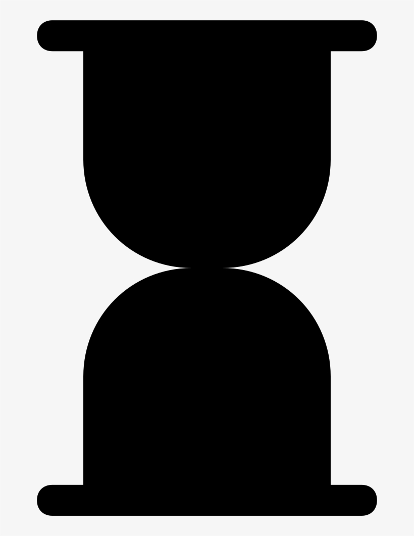 Sand Timer - - Hourglass, transparent png download