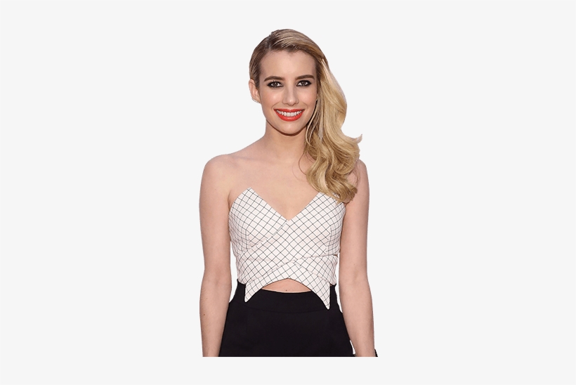 American Horror Story's Emma Roberts On This Week's - American Horror Story Emma Roberts Png, transparent png download