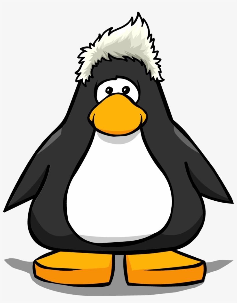 Penguin With Hard Hat, transparent png download