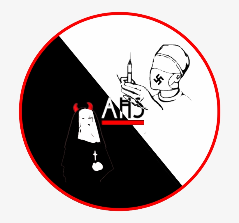 Hotel /cast - American Horror Story: Asylum, transparent png download