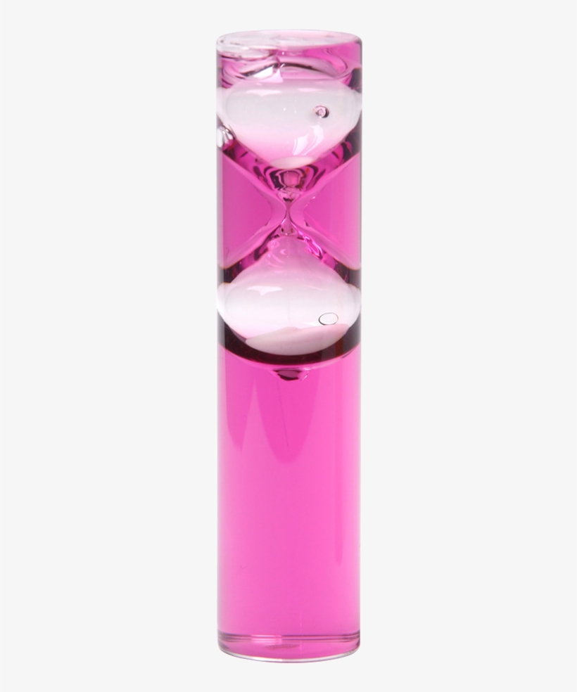 Liquid Timer With White Sand - Rhode Island Novelty Dual Color Z Liquid Timer, transparent png download