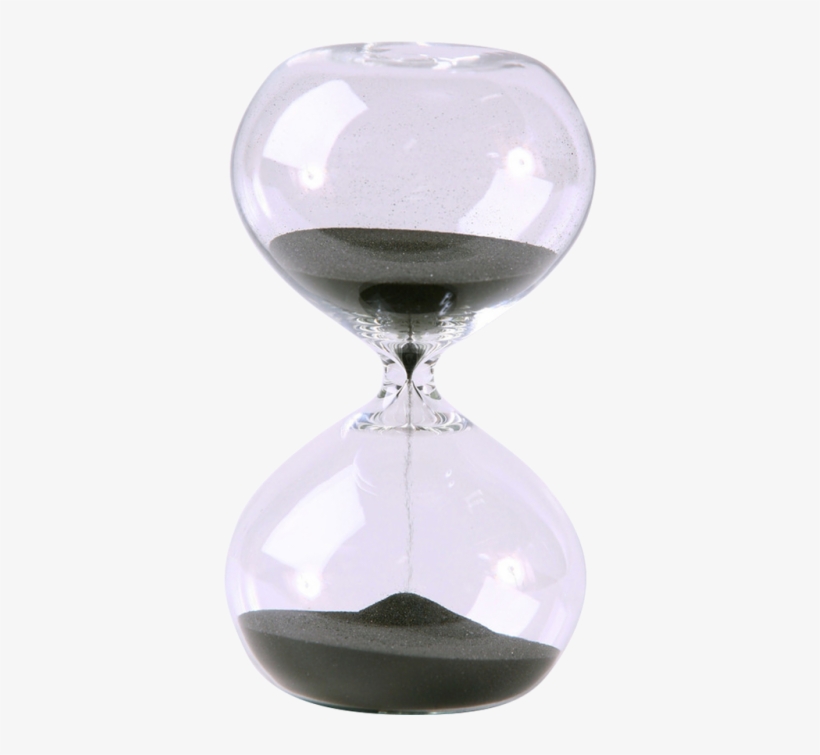 G.w. Schleidt Gw Schleidt 30 Min Modern Sand Timer, transparent png download