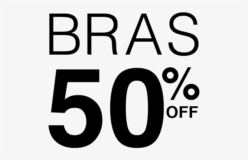 Bras 50% Off - Imagenes Con La Palabra Selah, transparent png download