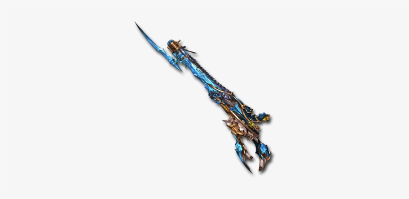 Weapon B 1040508800 - Granblue Fantasy, transparent png download