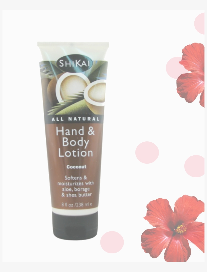 Goddess Huntress - Shikai Products Shikai Lotion Hnd&bdy Coconut, transparent png download