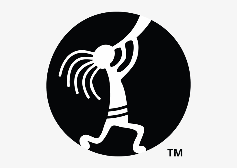 Kokopelli Logo - Kokopelli, transparent png download