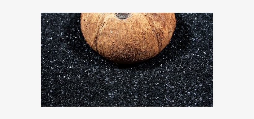 Turning A Coconut Into Activated Carbon - Activated Carbon, transparent png download