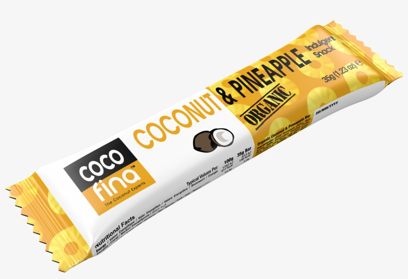 Spotlight On Cocofina's Coconut Entrepreneur - Cocofina Pineapple Coconut, transparent png download