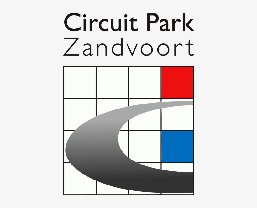 22395logo Circuit Zandvoort - Circuit Park Zandvoort Logo, transparent png download