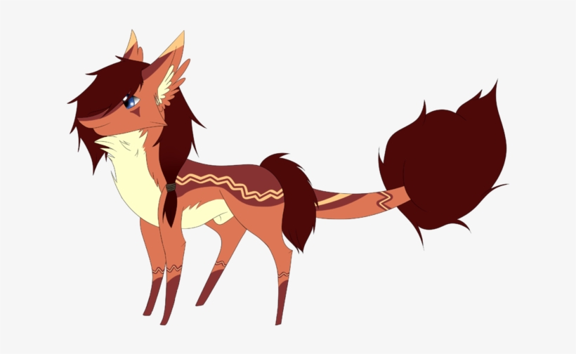 File - Kokopelli - Cartoon, transparent png download