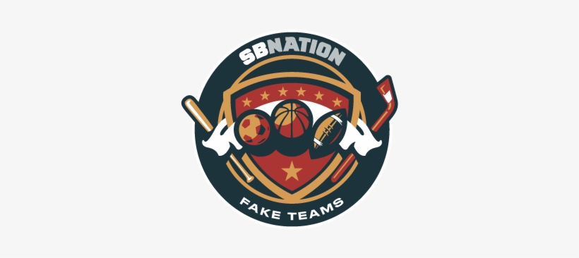 Fake Teams - Sb Nation, transparent png download