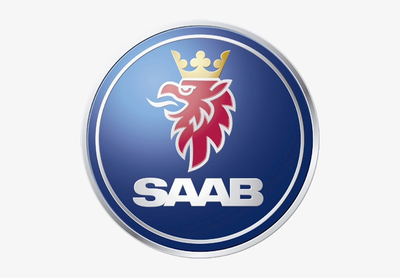 Saab Logo 16 Sep 2009 - Saab, transparent png download