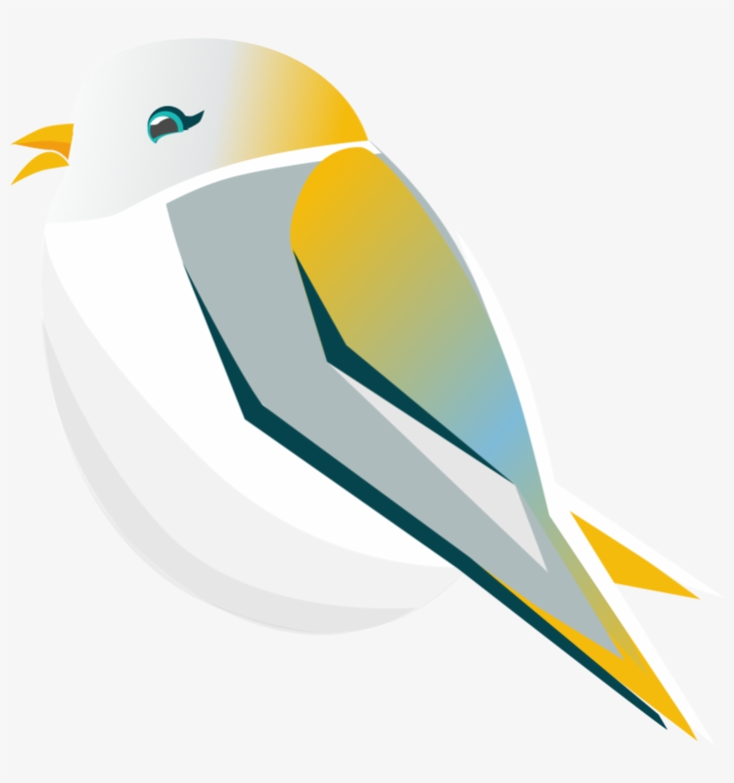 Full Service Marketing Dfw - Coraciiformes, transparent png download