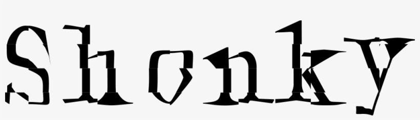 Artist John Walter Curates The New Hayward Touring - Shonky The Aesthetics Of Awkwardness, transparent png download