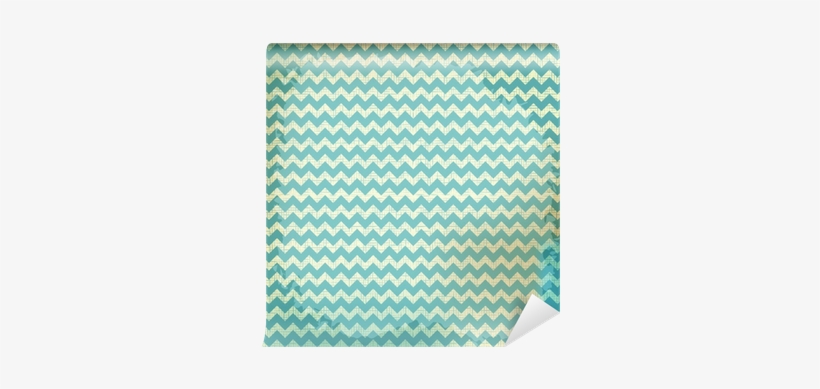 Vector Chevron Background On Linen Turquoise Canvas - Iphone 6s Plus Cases Chevron, transparent png download