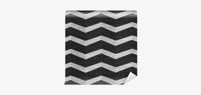 Classic Chevron Pattern Background, Grunge Canvas Texture - Carpet, transparent png download