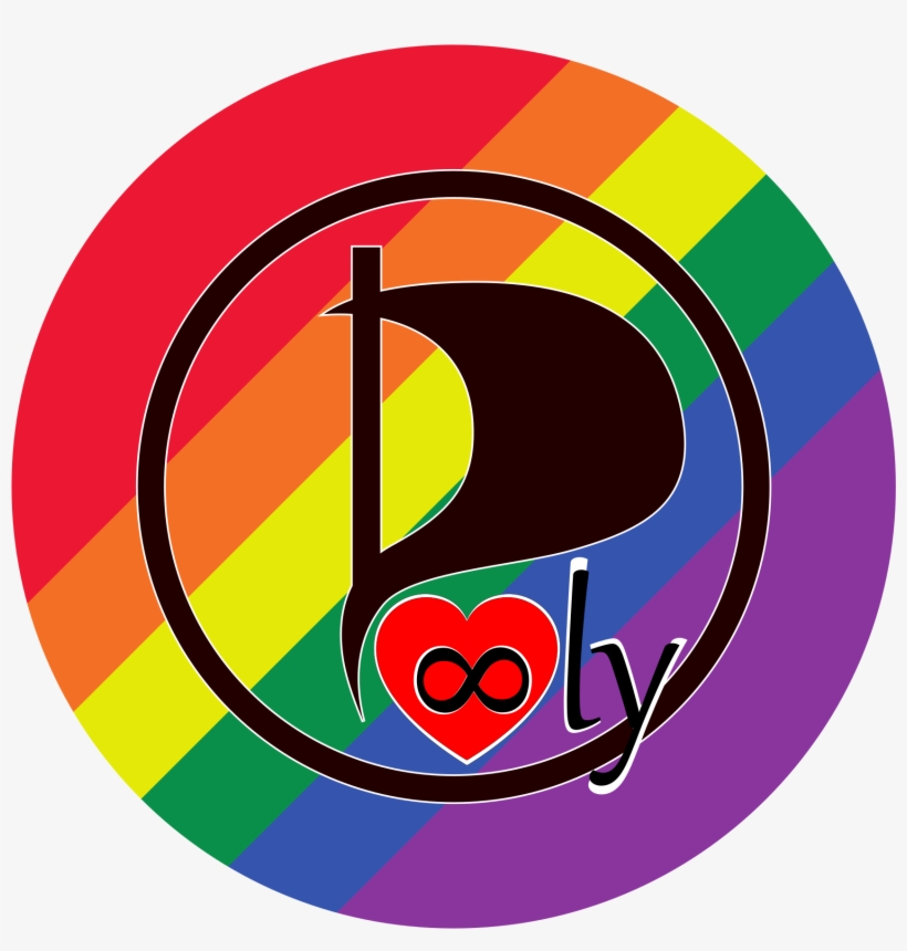 This Free Icons Png Design Of Poly Pirates Circle Flag, transparent png download