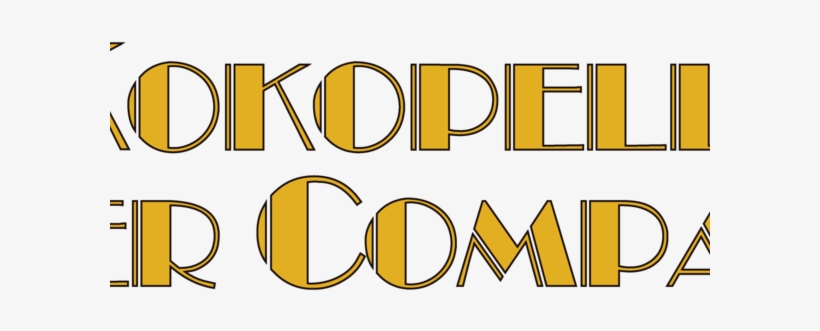 Kokopelli Beer Company, transparent png download