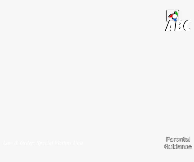 Abc 5 Dog October 2000 Law & Order Special Victims - Cartoon, transparent png download