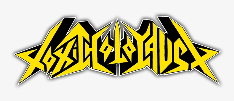 Portland, Oregon Metal Punk Warriors Toxic Holocaust - Toxic Holocaust Band Logo, transparent png download
