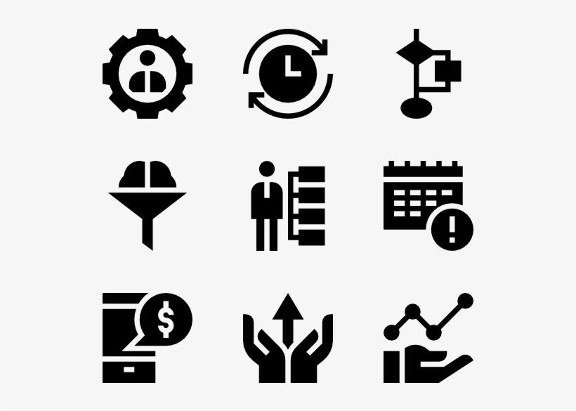 Project Management - Hip Hop Icon, transparent png download