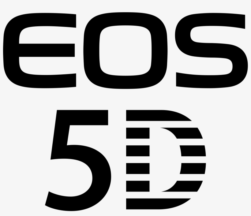 Open - Canon 5d Mark Iii Logo, transparent png download