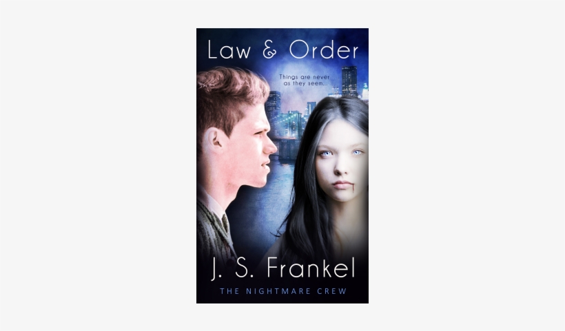 Law And Order Als Ebook Von J. S. Frankel, transparent png download