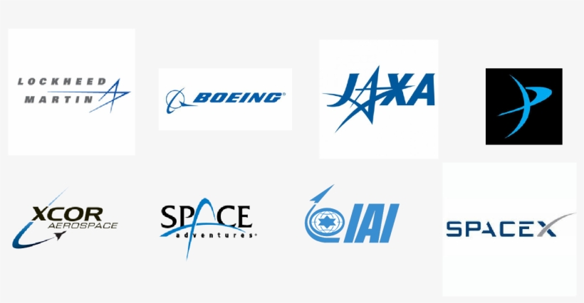 Rocket Swooshes And Streams, Spikey, So-called “futuristic” - Cafepress Jaxa Logo 5'x7'area Rug, transparent png download