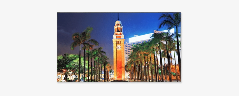 Home / Av Solutions / Flat Screen Tv & Accessories - Famous Landmark In Hong Kong, transparent png download