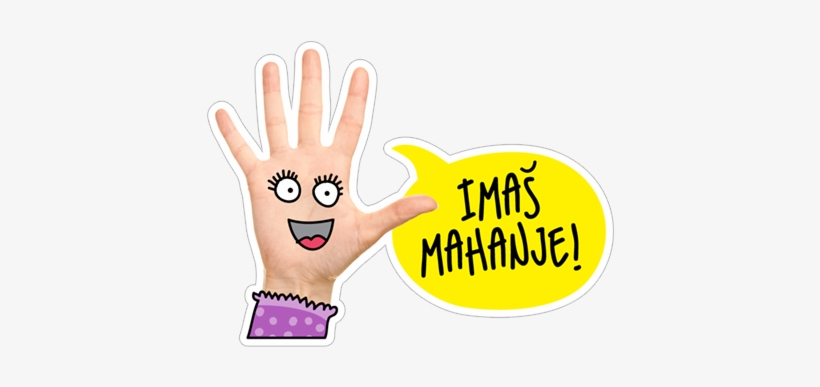 Viber Sticker «raiffeisen Bank Stikeri » - Sticker, transparent png download