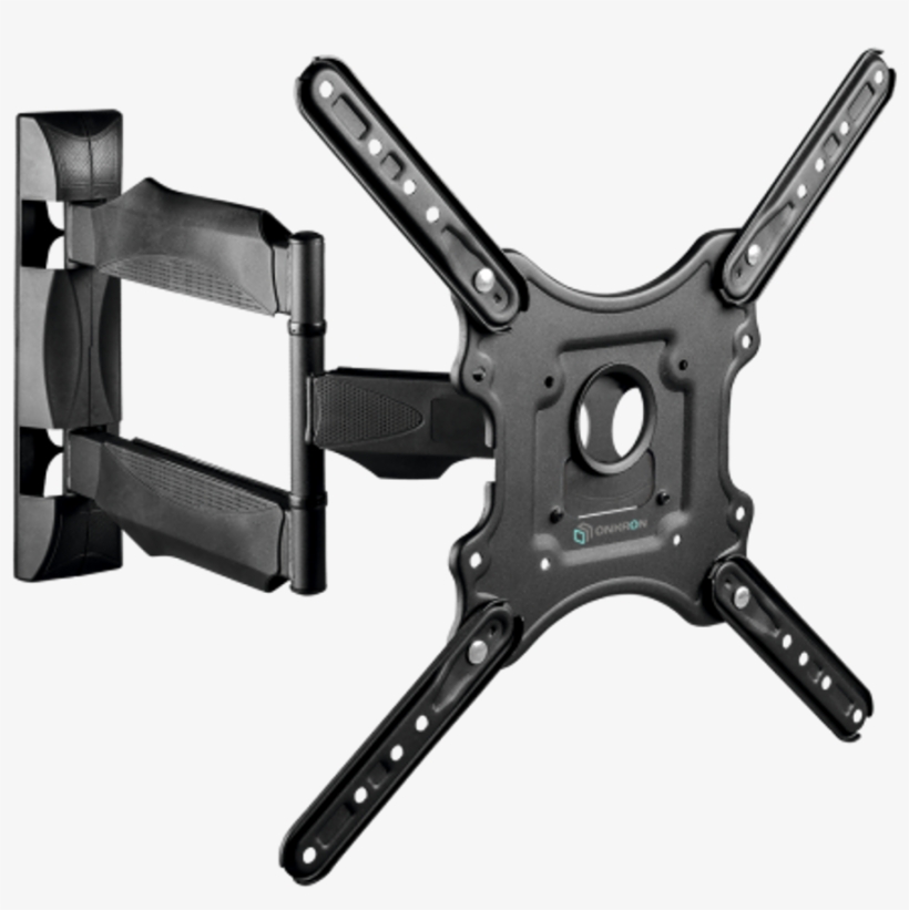 Onkron Tv Mount For Flat Panel Tv Screens 32”-55” Up - Television Set, transparent png download