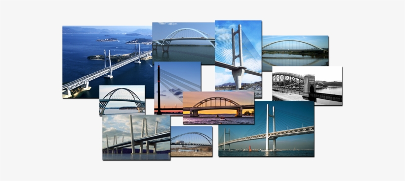 Gcs Models Are Custom Suspension Designs Based On Cable-stayed - Cable-stayed Bridge, transparent png download