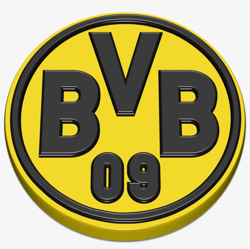 Borussia Dortmund Logo Png