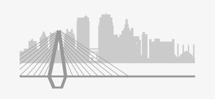 Cropped Bridge Hill Logo Sans Name E1506969367379 - Cable-stayed Bridge, transparent png download