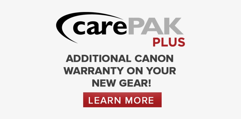 What - Canon Carepak Plus, transparent png download