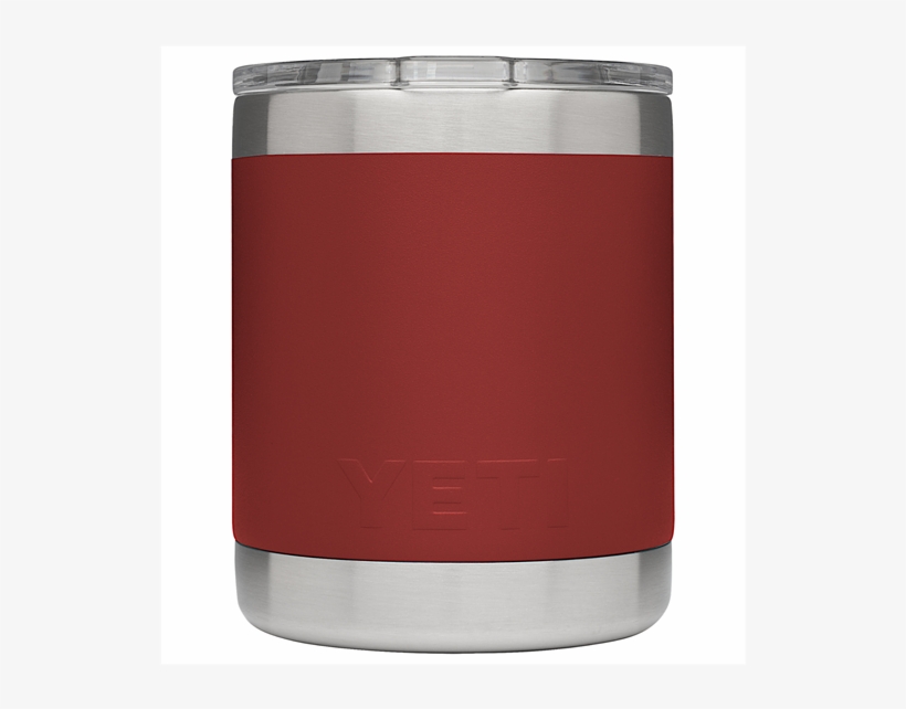 Yeti Rambler Lowball Insulated Stainless Steel Tumbler - Yeti Rambler Lowball, transparent png download