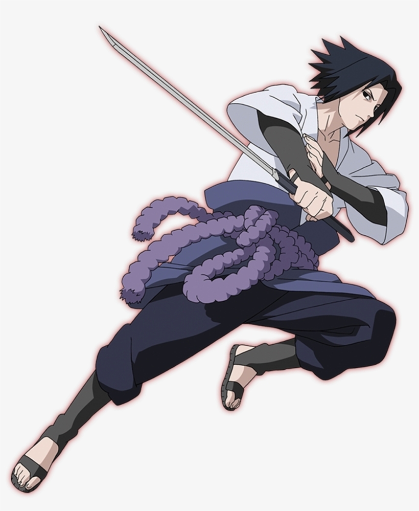 Download Png - Sasuke Uchiha Orochimaru Outfit, transparent png download