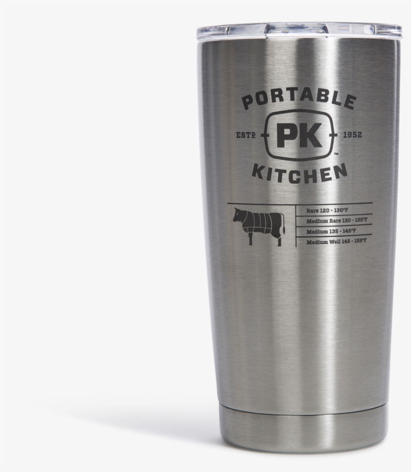 The Pk Grills Branded Yeti 20 Oz - Pk Grill, transparent png download