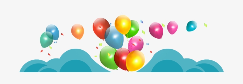 How To Inflate Mylar Balloon - Balloon, transparent png download