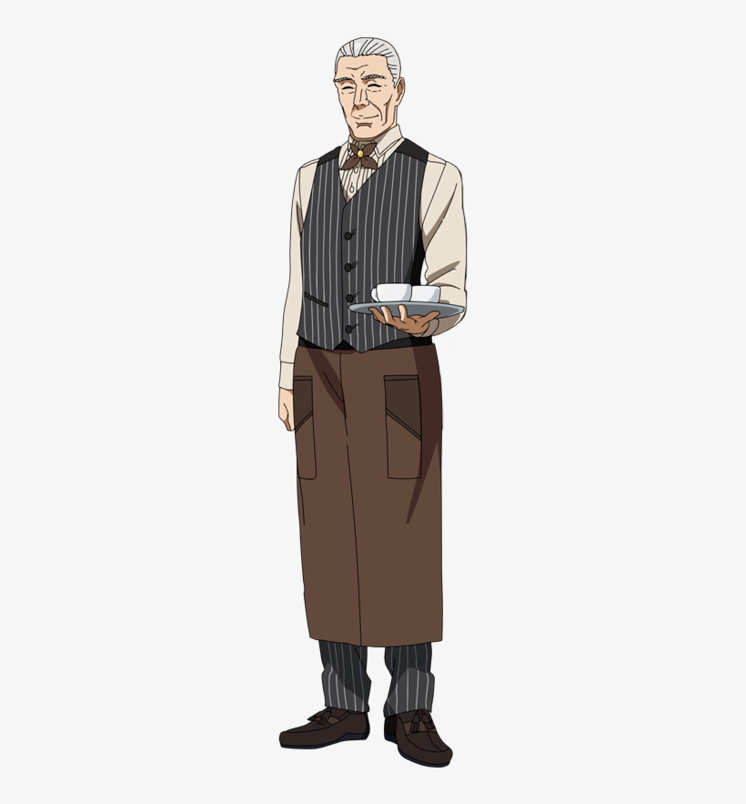 Yoshimura Anime Design Front View - Tokyo Ghoul Akihiro Kanou, transparent png download