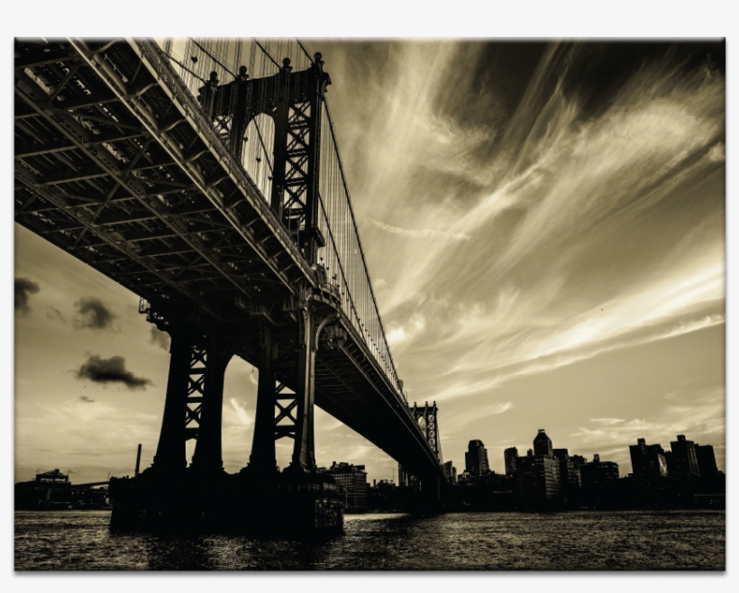 02al Manhattan Bridge - Columbia Jazz- Bill Evans, transparent png download