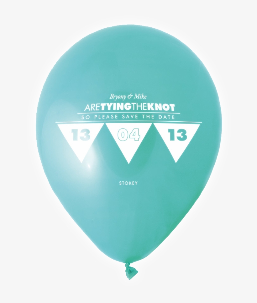 Bryony & Mike - Balloon, transparent png download
