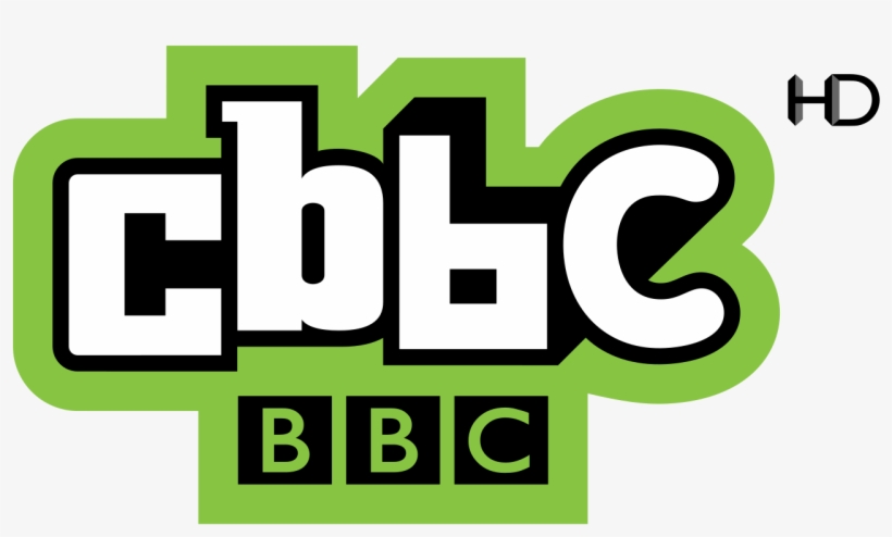 File - Cbbc Hd - Svg - Cbbc Hd Logo, transparent png download