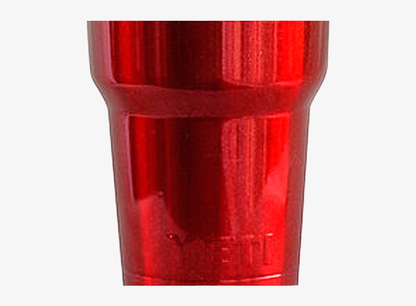 Yeti Rambler - Plastic, transparent png download