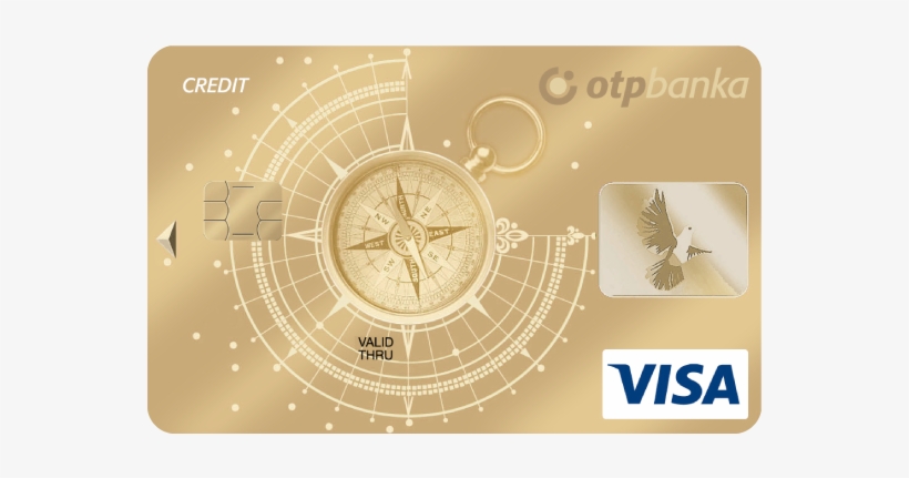 Visa Gold Card - All Of The Banks In Australia Names, transparent png download