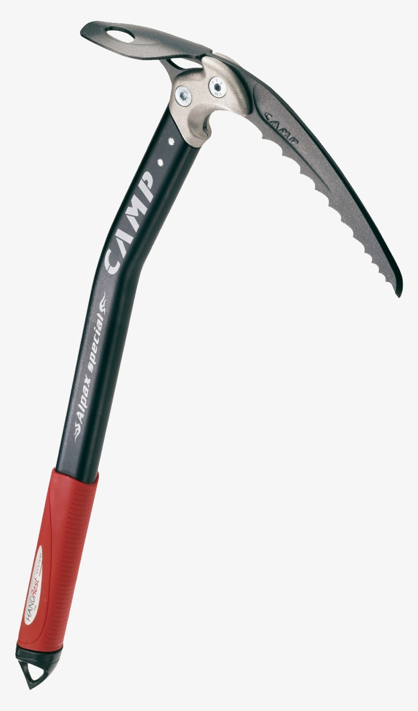 Ice Axe No Background, transparent png download
