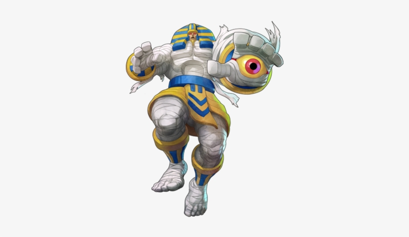 Https - //static - Tvtropes - Org/pmwiki/pub/images/ - Darkstalkers Anakaris, transparent png download